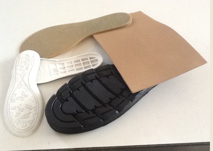 Sol sepatu dan sandal