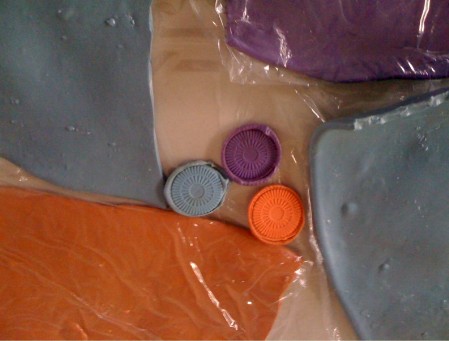 Multi-colour-shoes-rubber-compound
